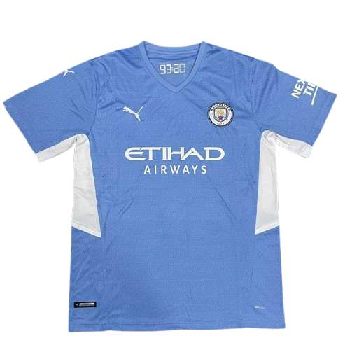 Camiseta Retro Manchester City 2021/22