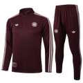 Chándal Bayern Munich | Retro Negro