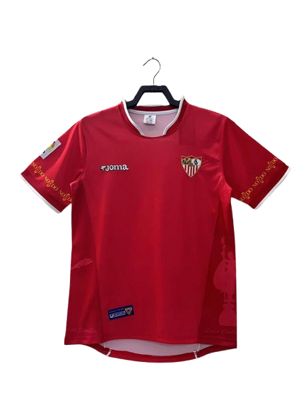 Camiseta Retro Sevilla Fútbol Club 2002/03