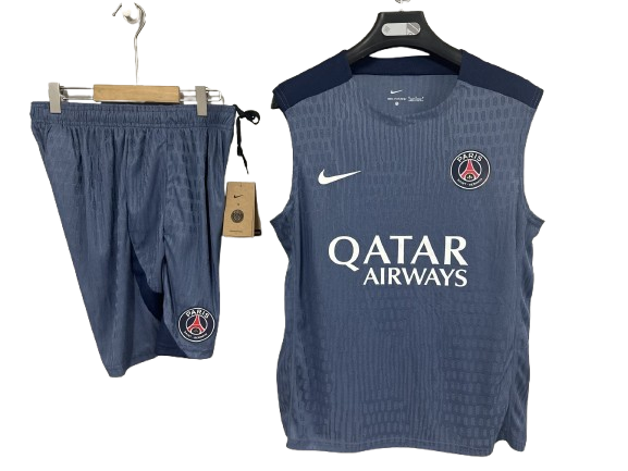 Conjunto de Entrenamiento Paris Saint-Germain x PSG 2025/26 | Away