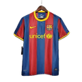 Camiseta Retro FC Barcelona 2010/11