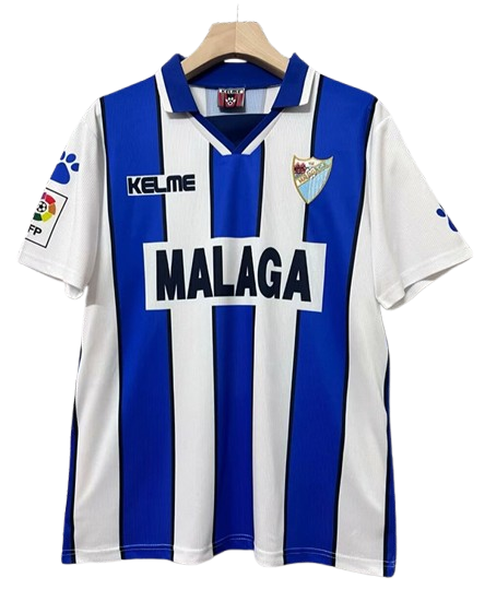 Camiseta Retro Málaga Club de Fútbol 1998/99