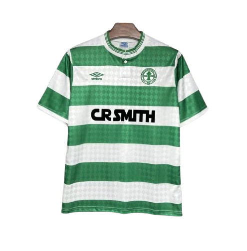 Camiseta Retro Celtic Football Club 1987/88