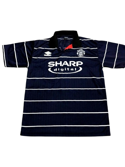 Camiseta Retro Manchester United 1999/00