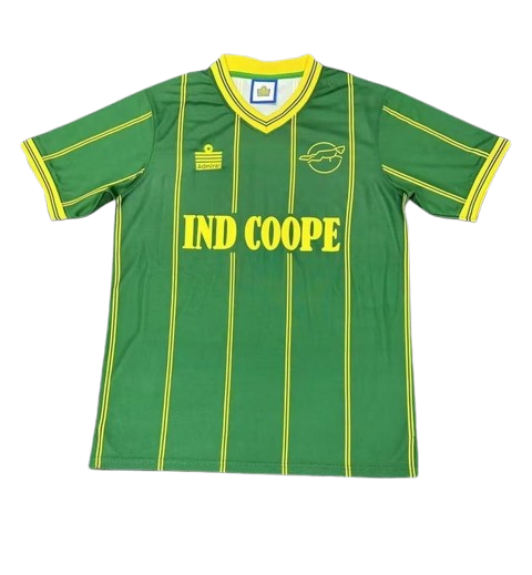 Camiseta Retro Leicester City Football Club 1984/85