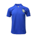 Camiseta Retro Selección Brasil 1957 | Visitante