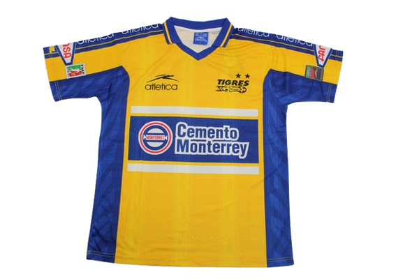 Camiseta Retro Club Tigres 1999/00