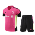 Conjunto de Entrenamiento Juventus de Turín