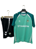 Conjunto de Entrenamiento Real Betis Balompié 2025/26