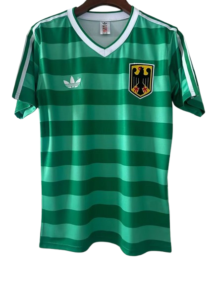 Camiseta Retro Selección Alemania 1984 | Visitante