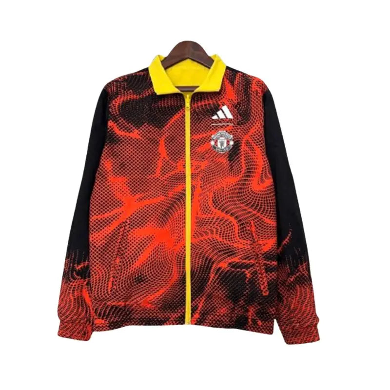 Chaqueta reversible Manchester United | Yellow