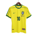 Camiseta Retro Selección Brasil 1998 | Local