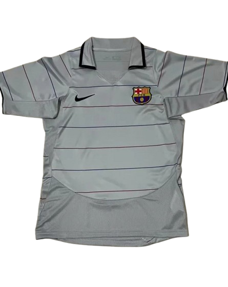 Camiseta Retro FC Barcelona 2003/04