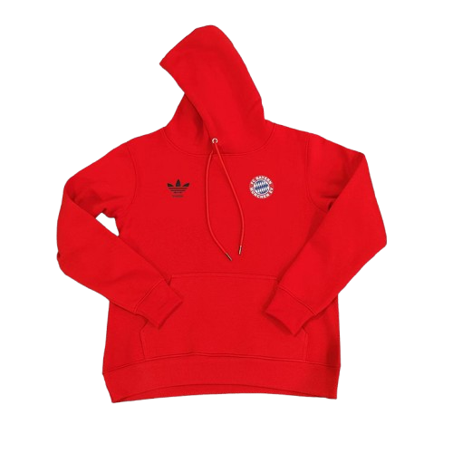 Hoodie Bayern Munich | Rojo