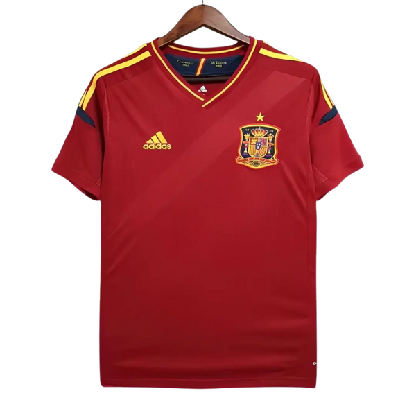 Camiseta Retro Selección España 2012 | Local