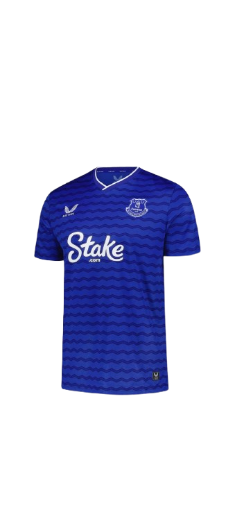 Camiseta Everton Football Club 2025/26
