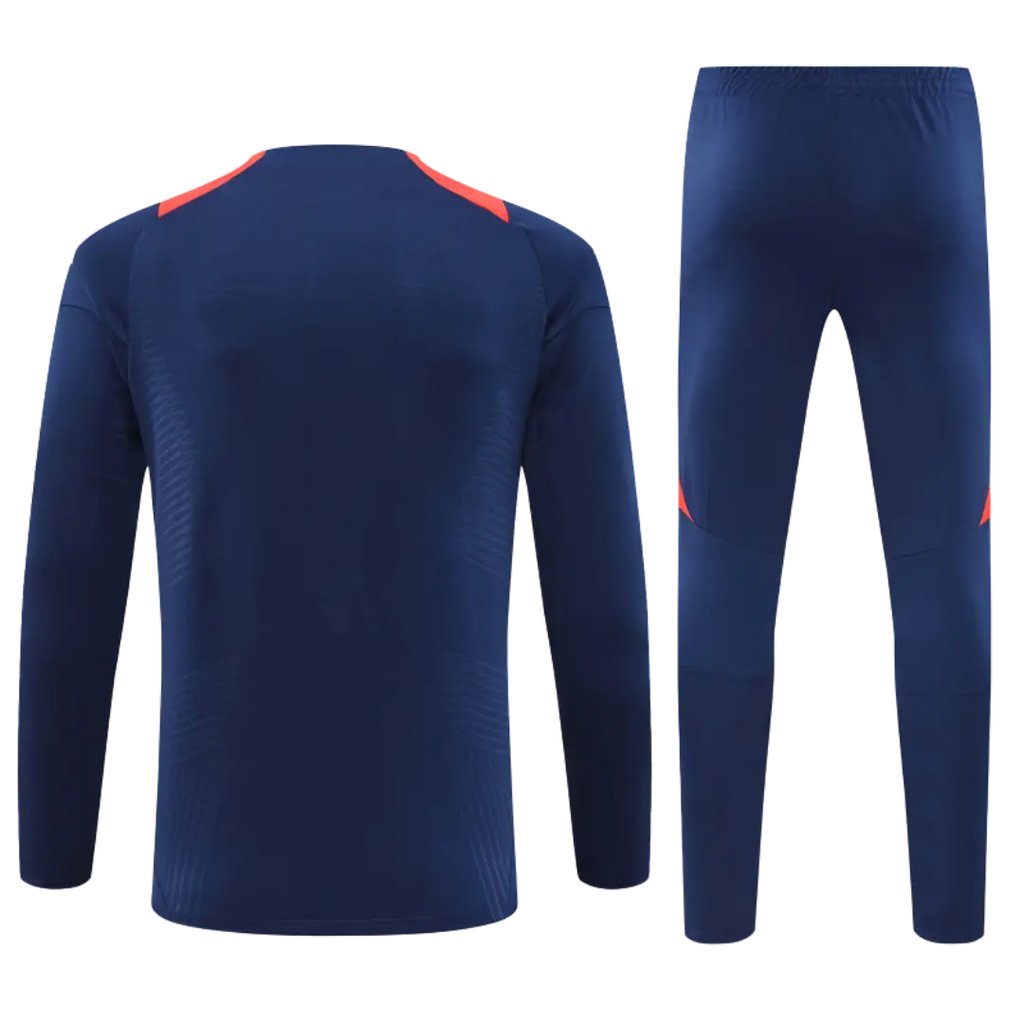 Chándal Manchester United | Azul Marino