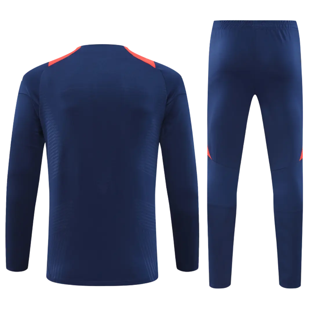 Chándal Manchester United | Azul Marino