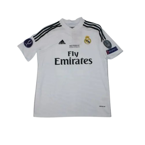 Camiseta Retro Real Madrid 2014/15