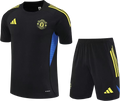 Conjuntos de Entrenamiento Manchester United 2025/26 | Black