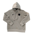 Hoodie FC Barcelona | Urban Gris