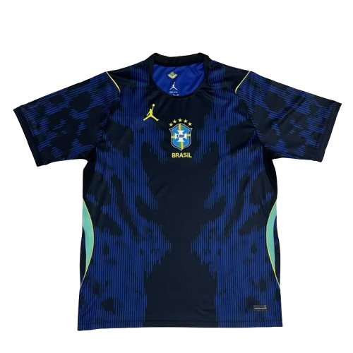Camiseta Selección Brasil Mundial 2026 | Away