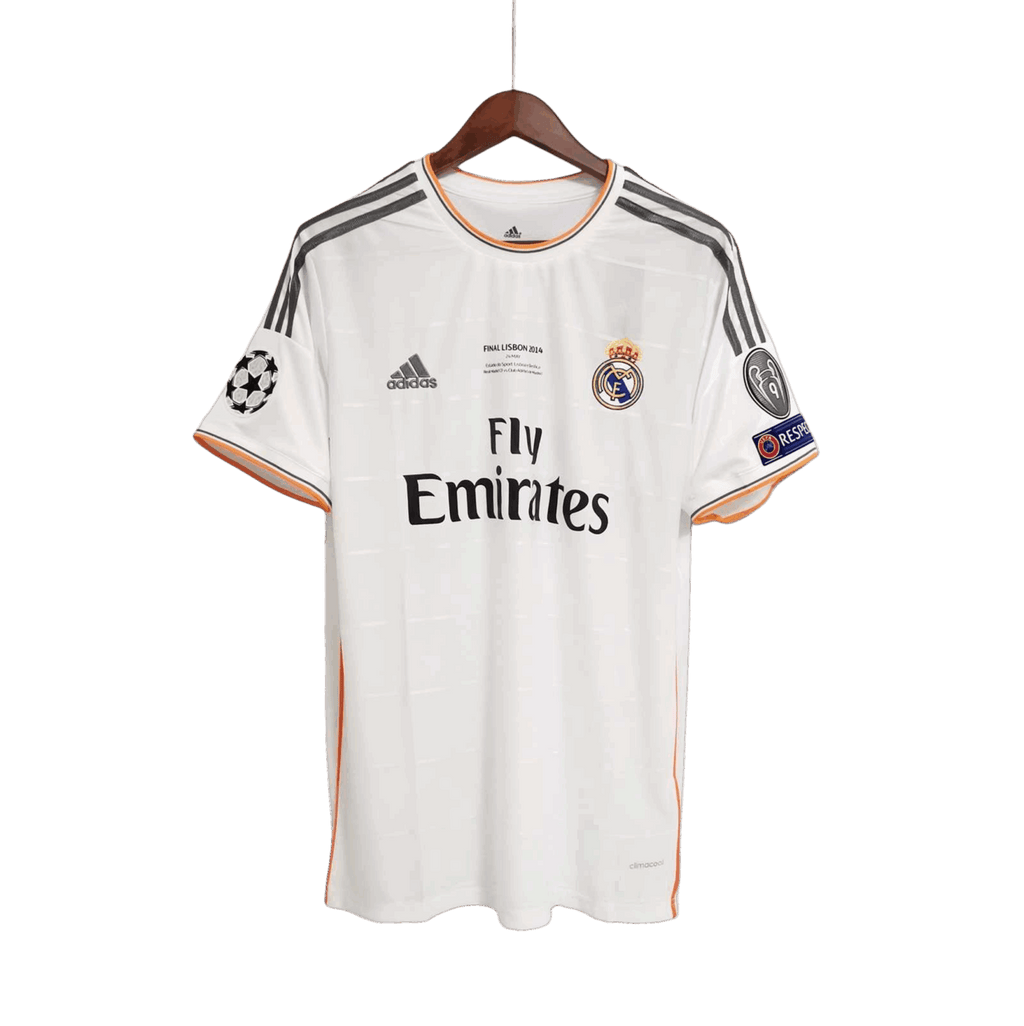 Camiseta Retro Real Madrid 2013/14