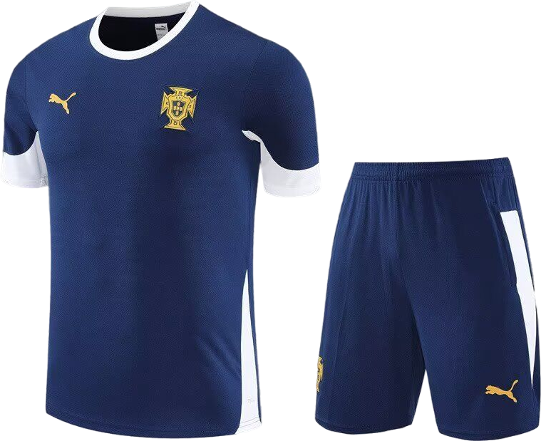 Conjuntos de Entrenamiento Selección Portugal 2025/26 | Marino