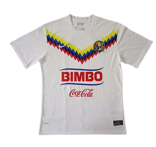 Camiseta Retro Club América 2012/13