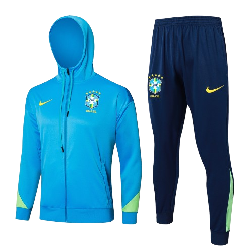 Chándal con Capucha Selección Brasil | Sky