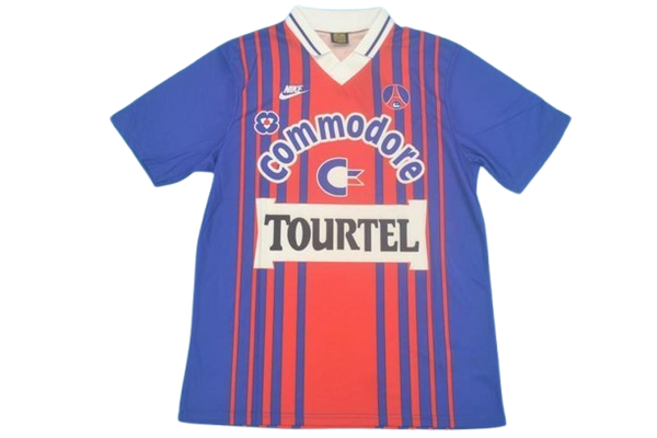 Camiseta Retro Paris Saint-Germain Football Club 1993/94