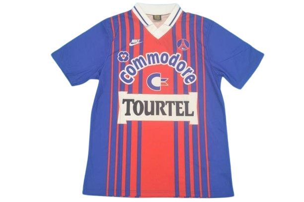 Camiseta Retro Paris Saint-Germain Football Club 1993/94