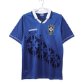 Camiseta Retro Selección Brasil 1996
