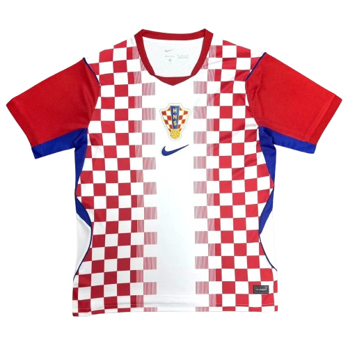 Camiseta Selección Croacia Mundial 2026 | Local