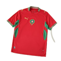 Camiseta Selección Marruecos Mundial 2026 | Local