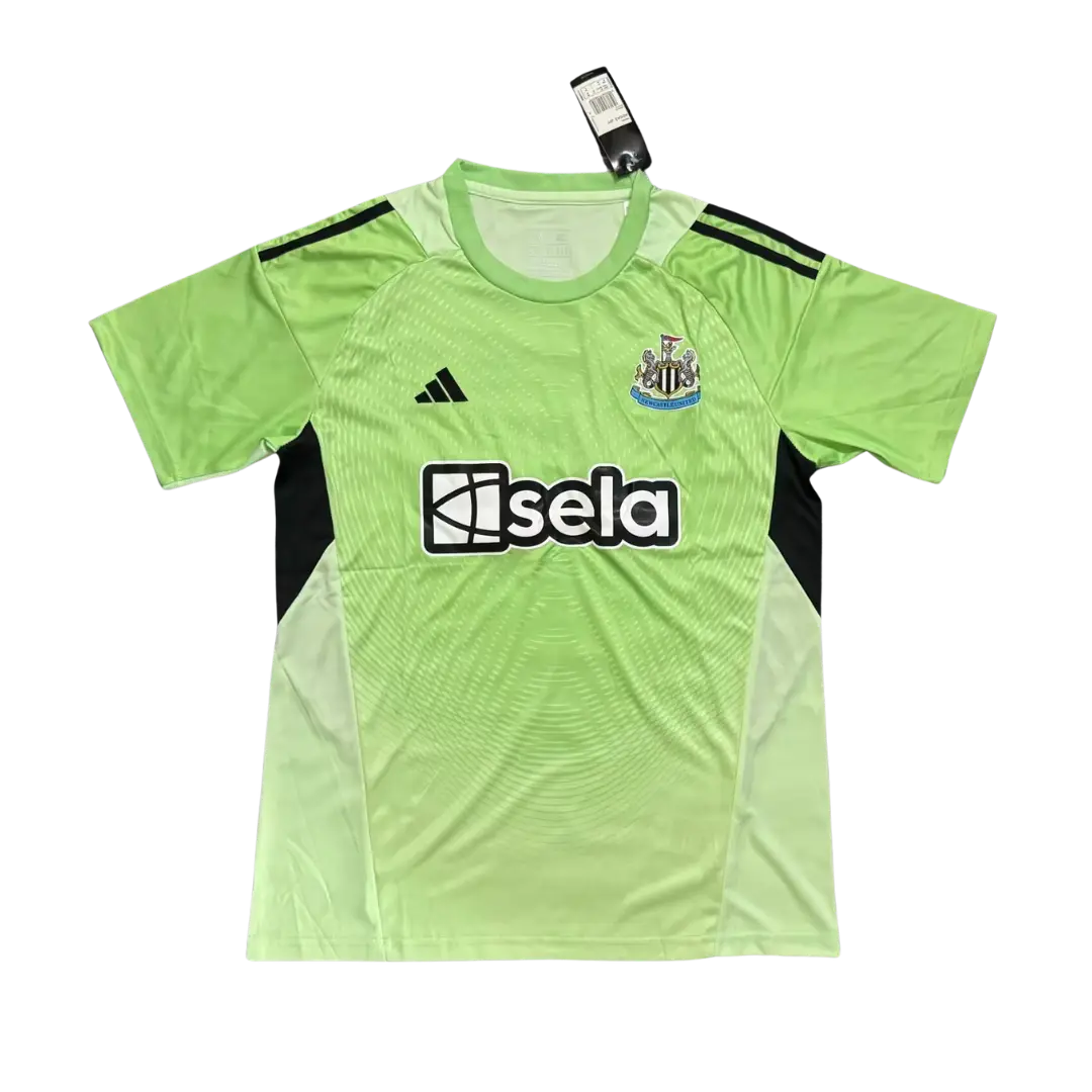 Camiseta Newcastle United 2025/26