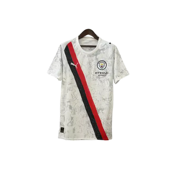 Camiseta Manchester City 2025/26