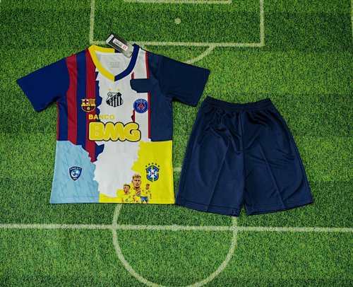 25-26 Infantil Neymar Edición especial