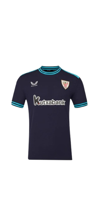 Camiseta Athletic Club 2025/26