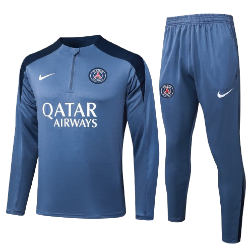 Chándal Paris Saint-Germain Football Club | Azul Claro