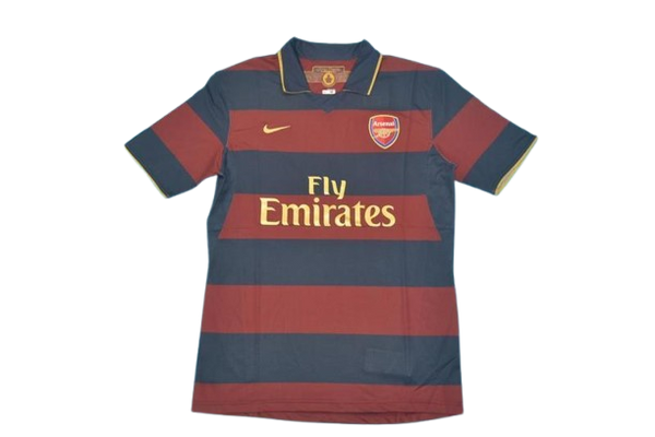 Camiseta Retro Arsenal Football Club 2007/08