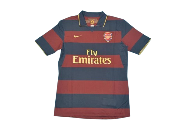 Camiseta Retro Arsenal Football Club 2007/08