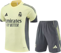 Conjuntos de Entrenamiento Real Madrid 2025/26 | Away