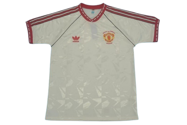 Camiseta Retro Manchester United 1991/92