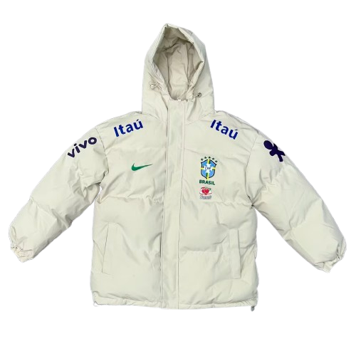 Chaquetón Selección Brasil