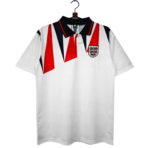 Camiseta Retro Selección Inglaterra 1992
