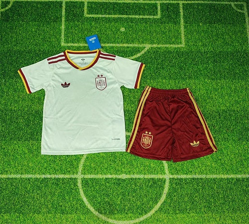 2026 Infantil España Visitante