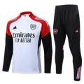 Chándal Arsenal Football Club | Blanco & Rojo