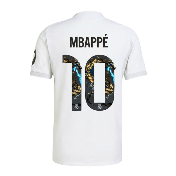 Camiseta Real Madrid 2025/26 | Dorsal Dragón
