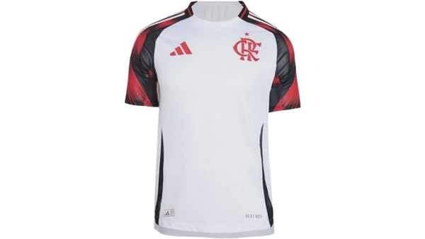 Camiseta Clube de Regatas do Flamengo 2025/26